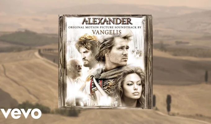 Vangelis - Titans | Alexander Vangelis - Titans | Alexander