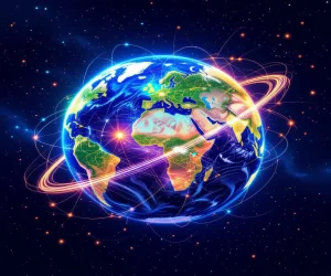 Rețeaua Solară a Întregului – Internetul din Ziua Marelui An